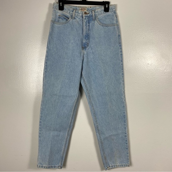 Vintage Guess jeans Triangle patch pocket Made in USA - Picture 2 of 12